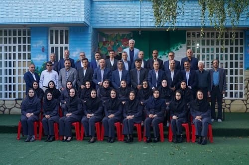 گردهمایی گرامیداشت هفته معلم وتجلیل ازدبیران برتر