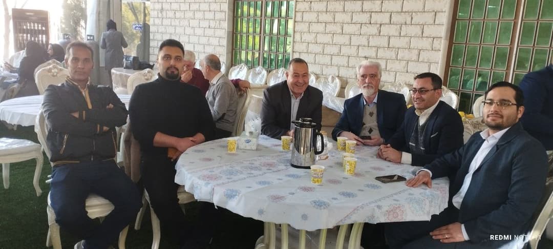 اردوی همکاران